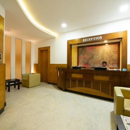 Comfy Luxury Hotel Bangalore Dış mekan fotoğraf