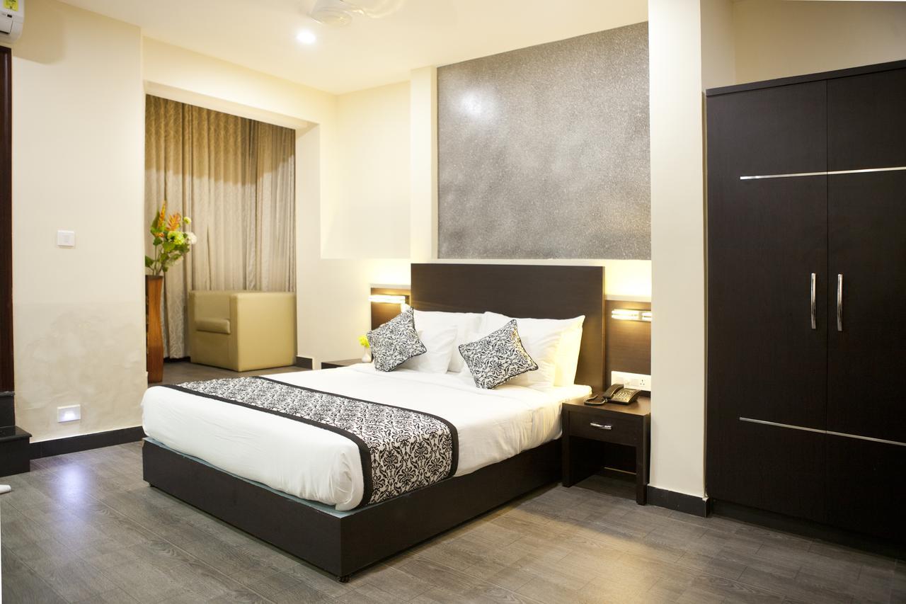 Comfy Luxury Hotel Bangalore Dış mekan fotoğraf
