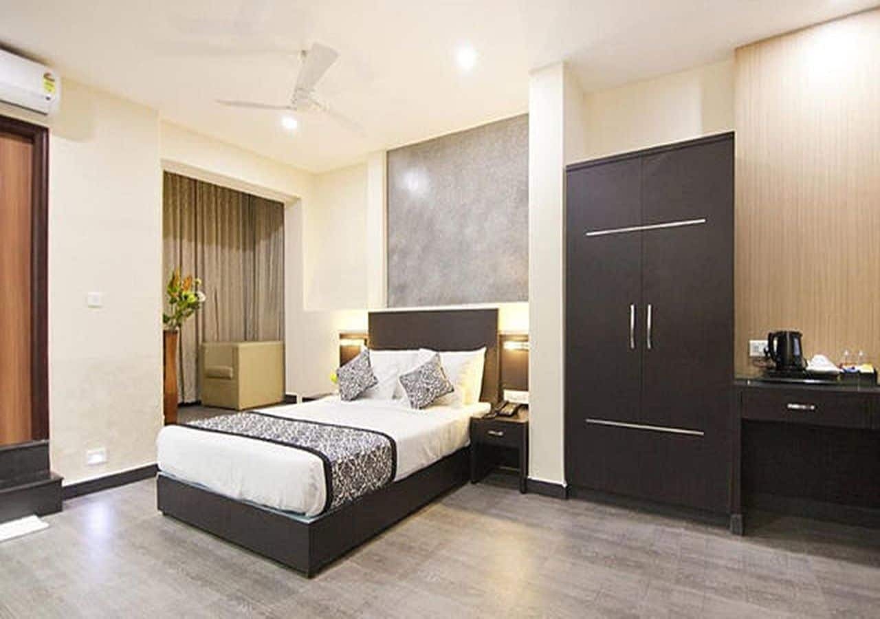 Comfy Luxury Hotel Bangalore Dış mekan fotoğraf
