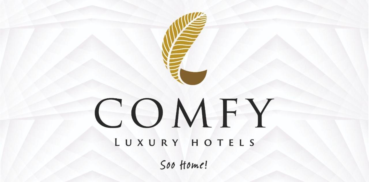 Comfy Luxury Hotel Bangalore Dış mekan fotoğraf