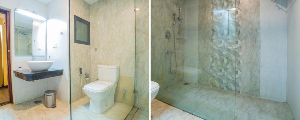 Comfy Luxury Hotel Bangalore Dış mekan fotoğraf