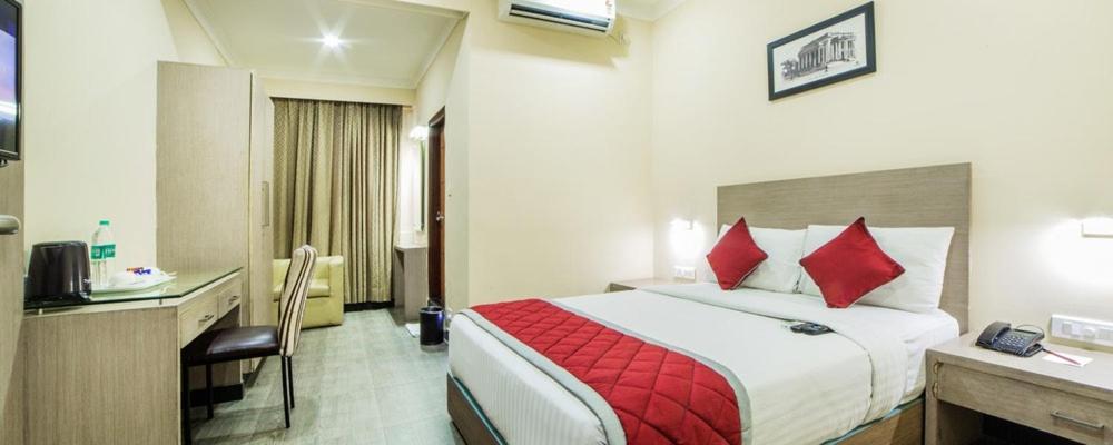 Comfy Luxury Hotel Bangalore Dış mekan fotoğraf