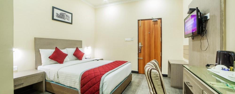 Comfy Luxury Hotel Bangalore Dış mekan fotoğraf