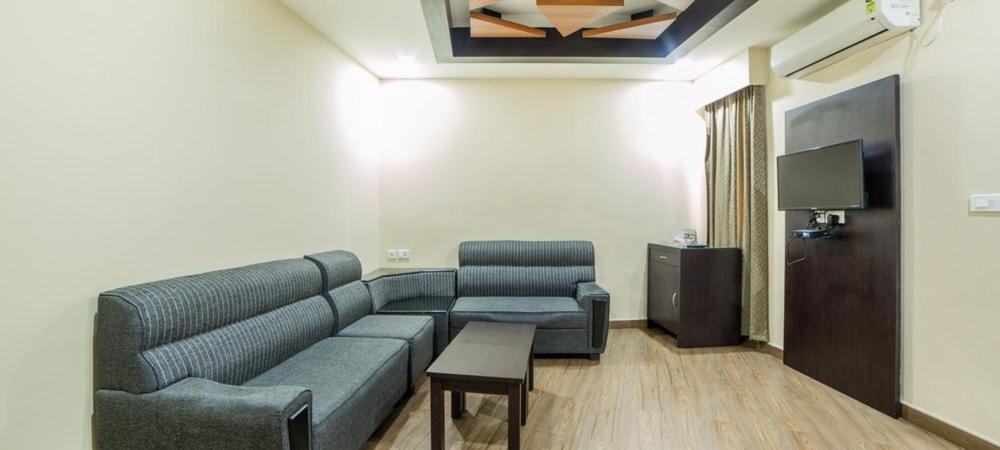 Comfy Luxury Hotel Bangalore Dış mekan fotoğraf